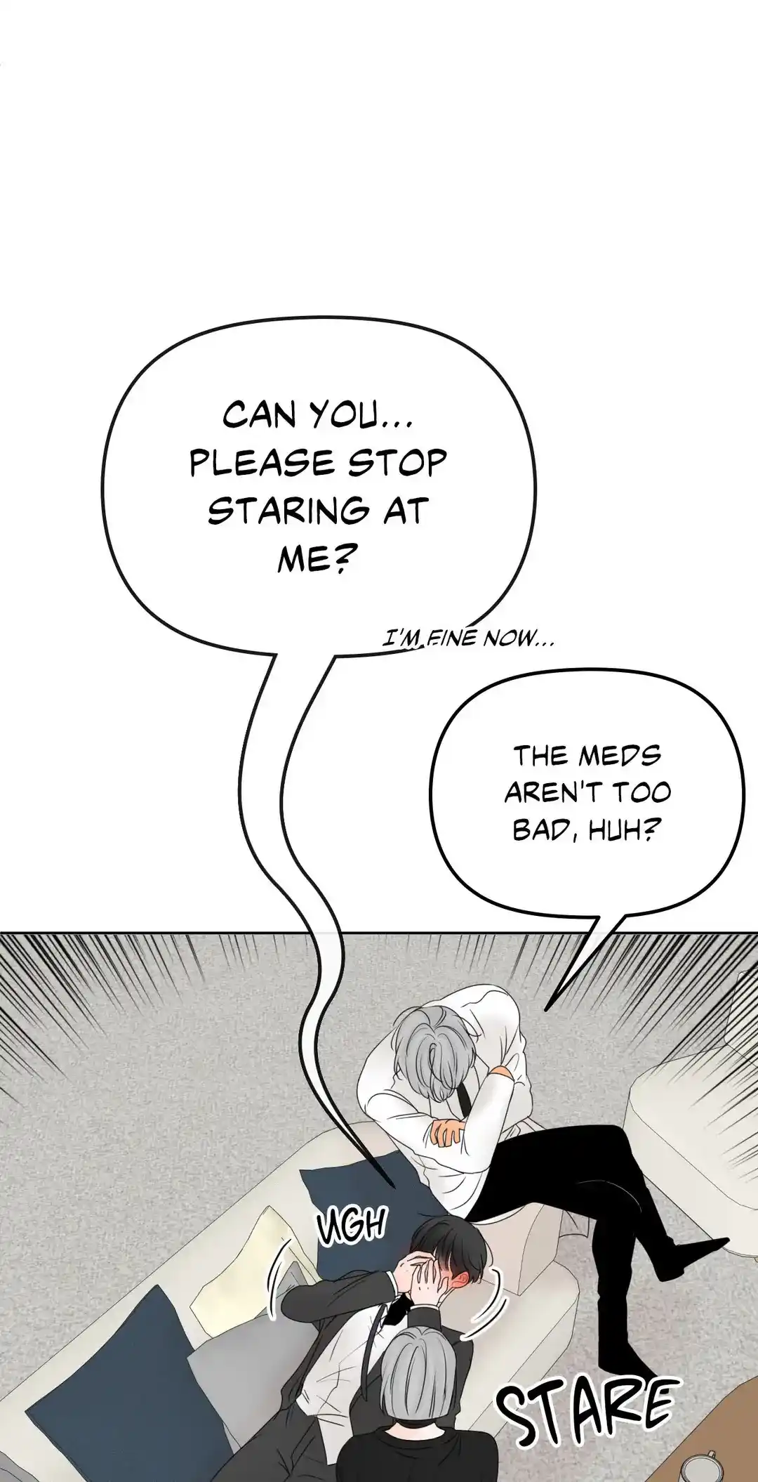 Scent and Sensibility Chapter 13 - Page 26 in English