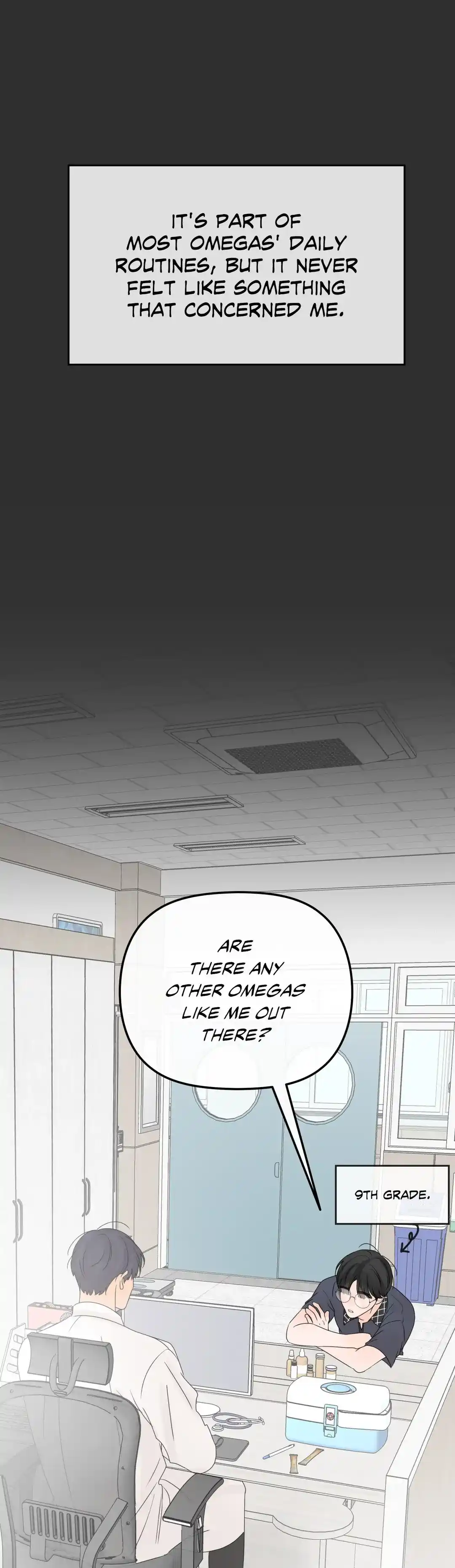 Scent and Sensibility Chapter 13 - Page 33 in English