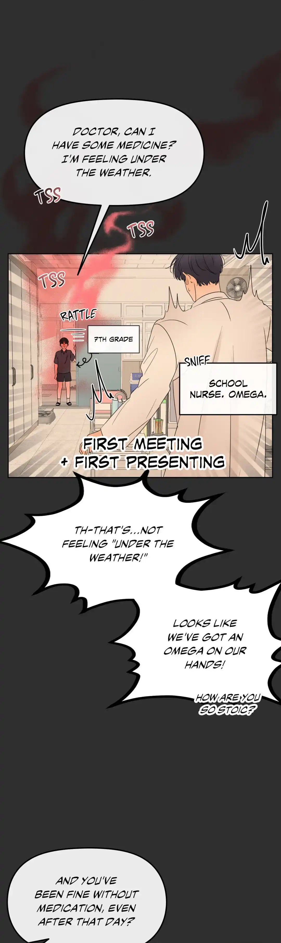 Scent and Sensibility Chapter 13 - Page 35 in English