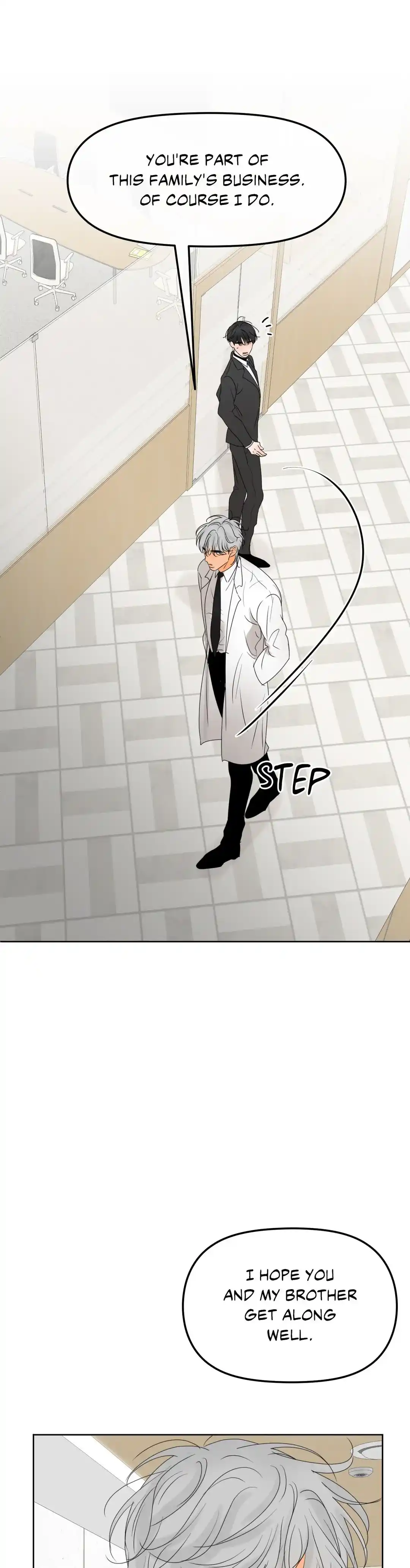 Scent and Sensibility Chapter 13 - Page 45 in English