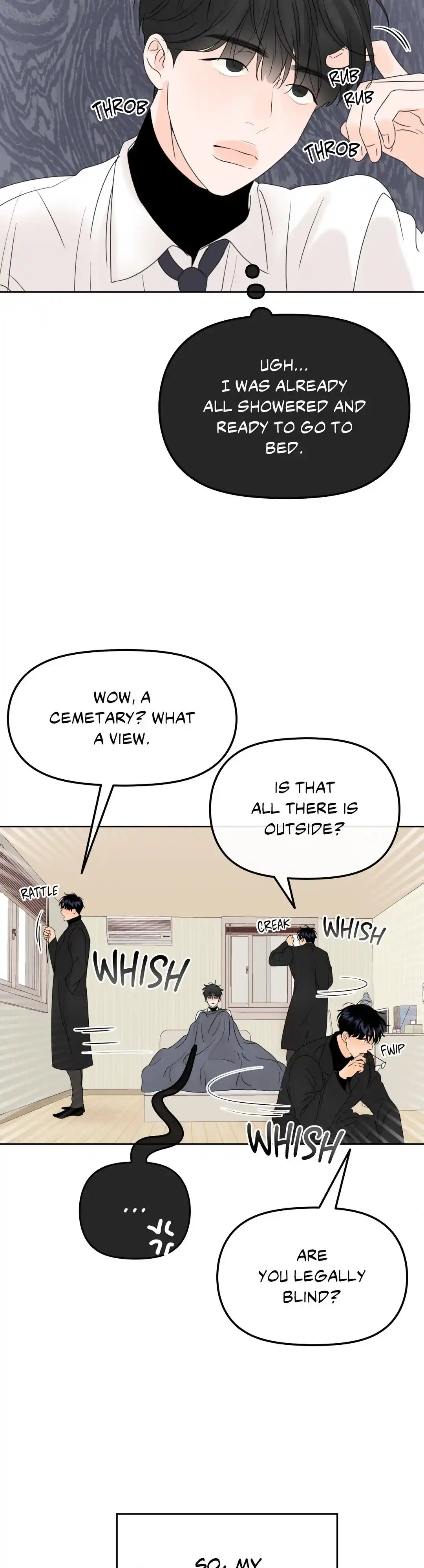 Scent and Sensibility Chapter 13 - Page 54 in English