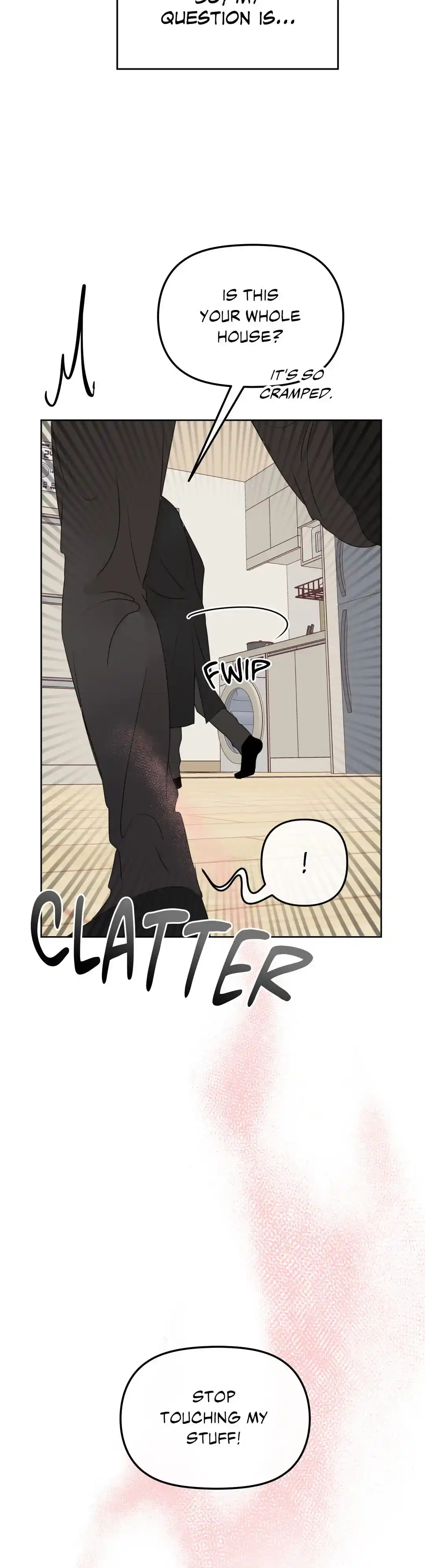 Scent and Sensibility Chapter 13 - Page 55 in English