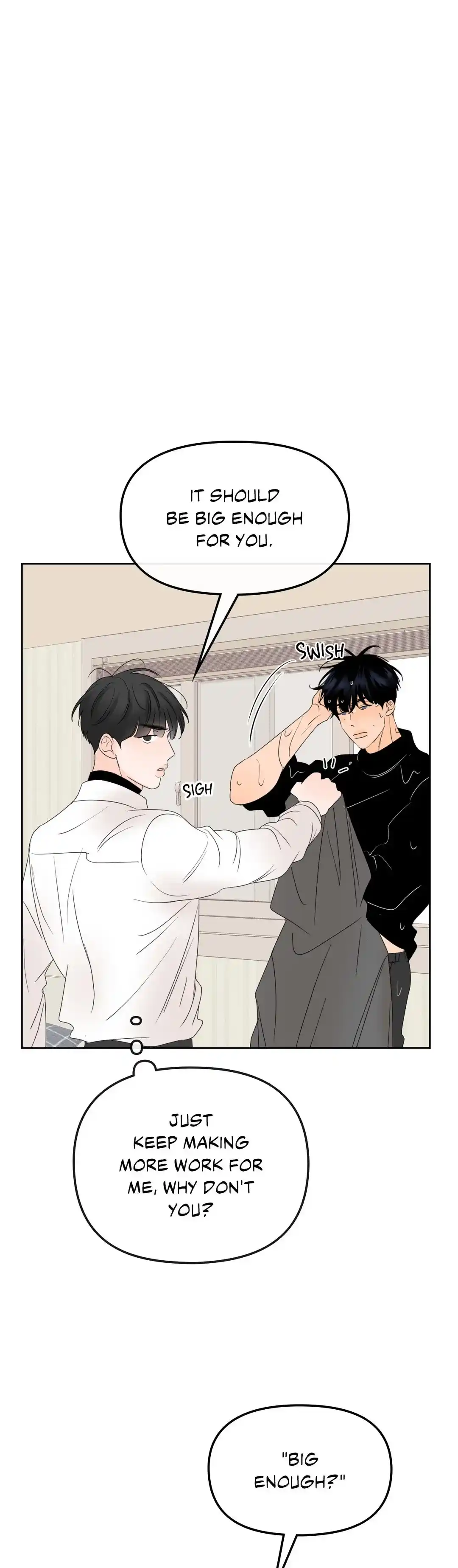 Scent and Sensibility Chapter 14 - Page 16 in English