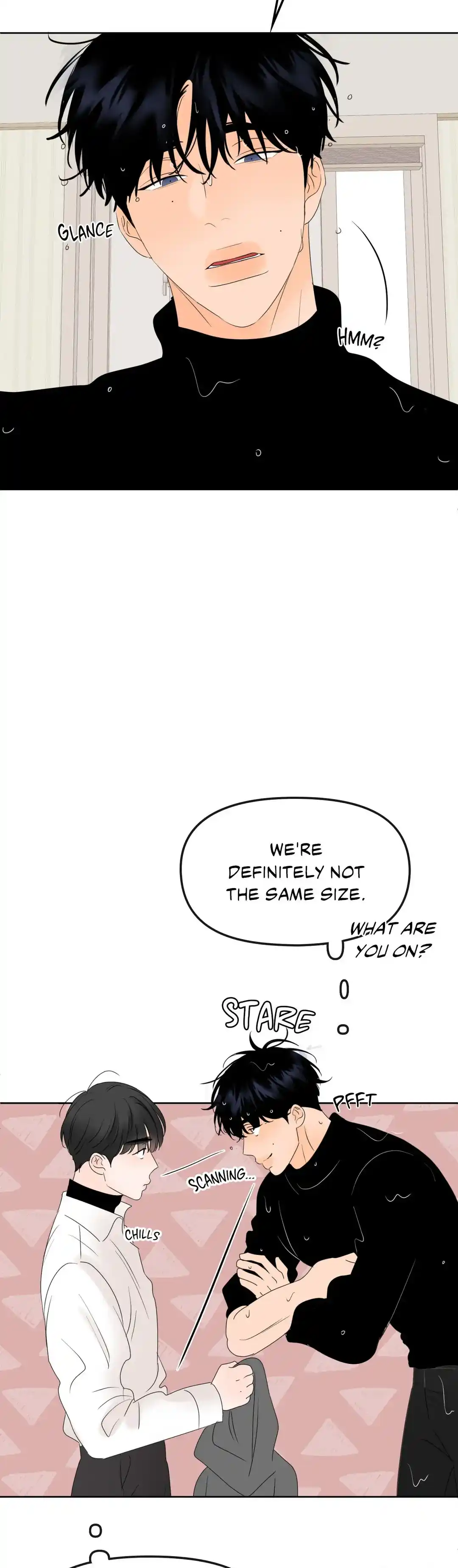 Scent and Sensibility Chapter 14 - Page 17 in English