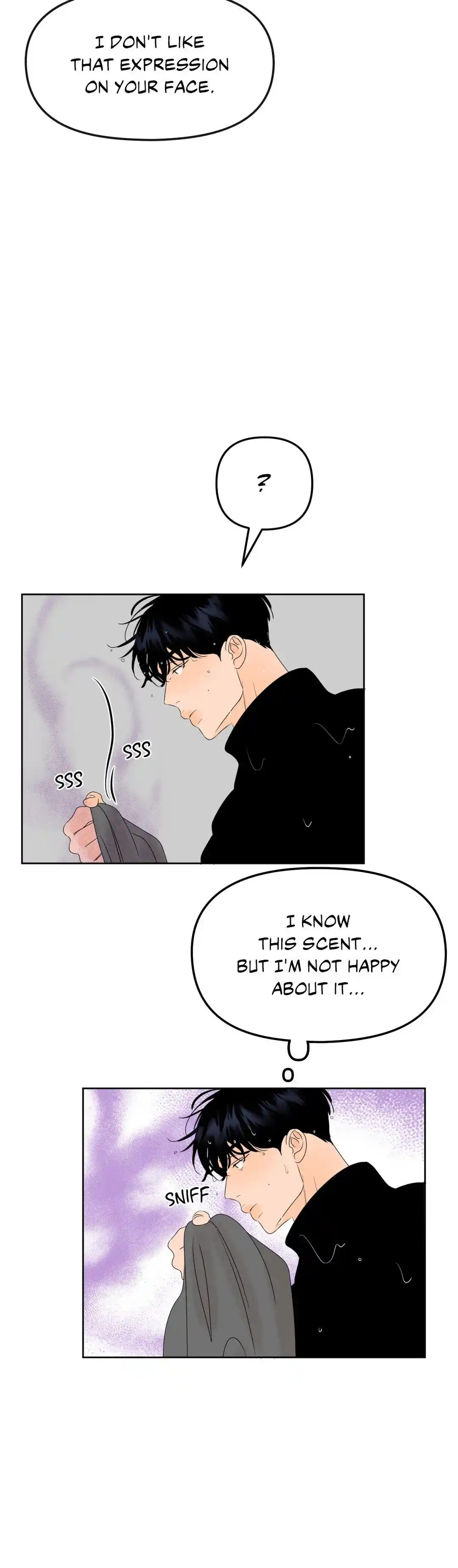 Scent and Sensibility Chapter 14 - Page 18 in English