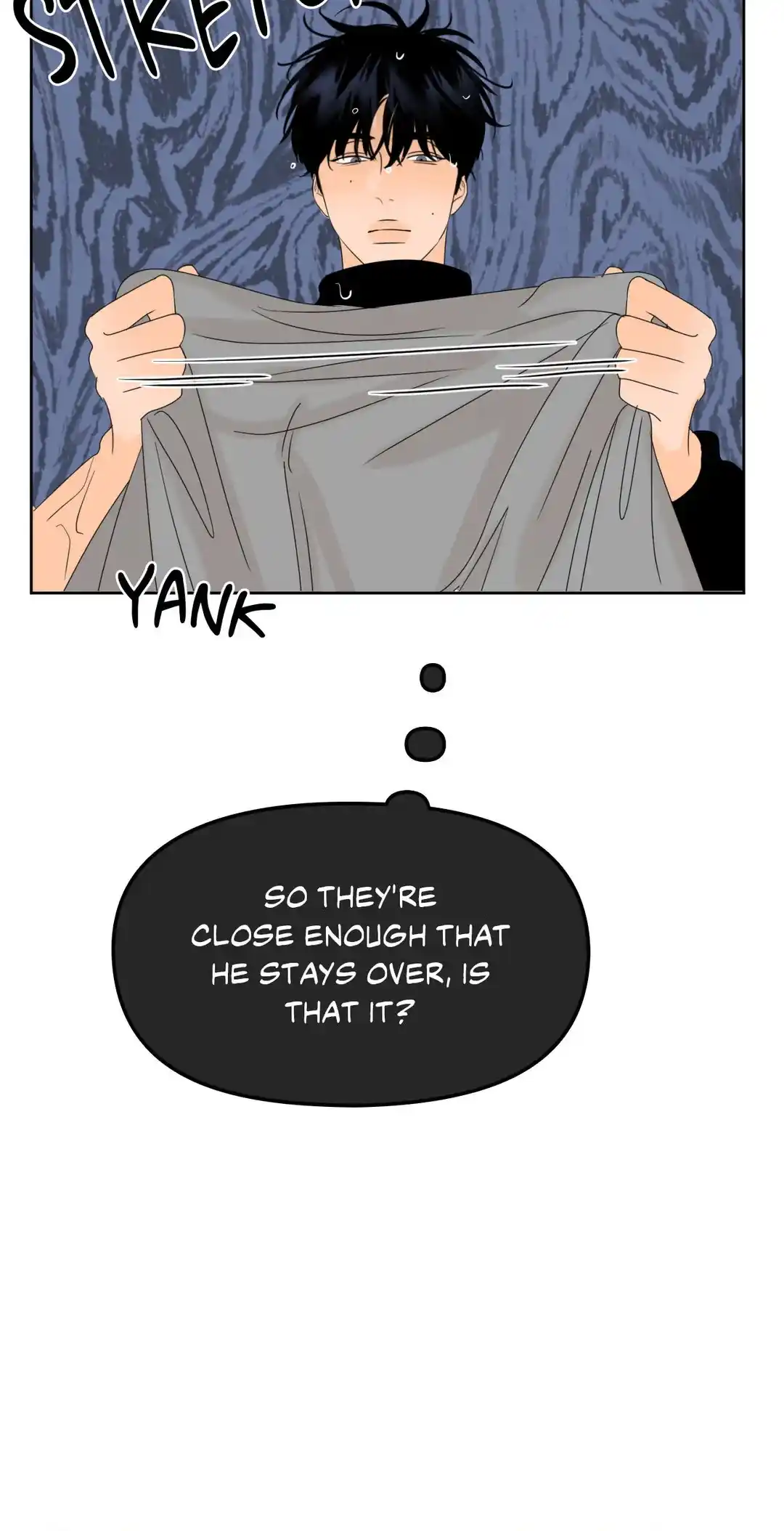 Scent and Sensibility Chapter 14 - Page 21 in English