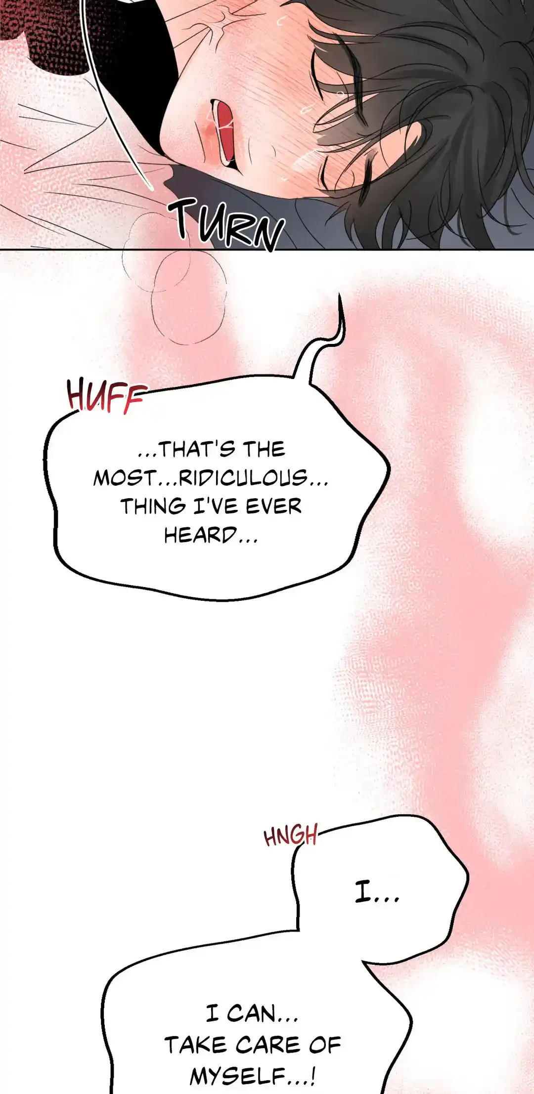Scent and Sensibility Chapter 15 - Page 16 in English