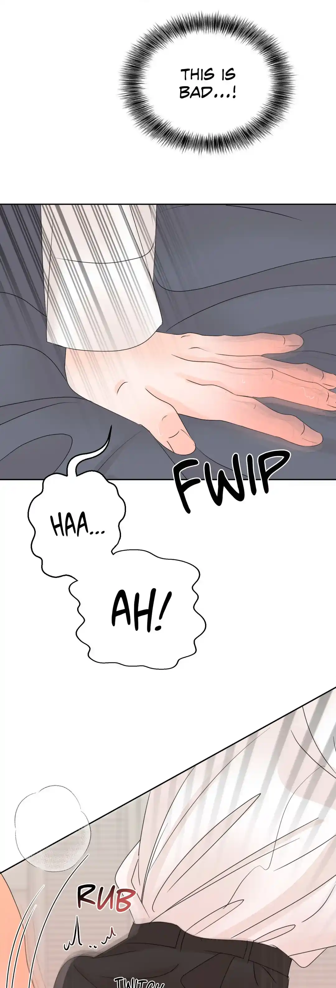 Scent and Sensibility Chapter 15 - Page 32 in English