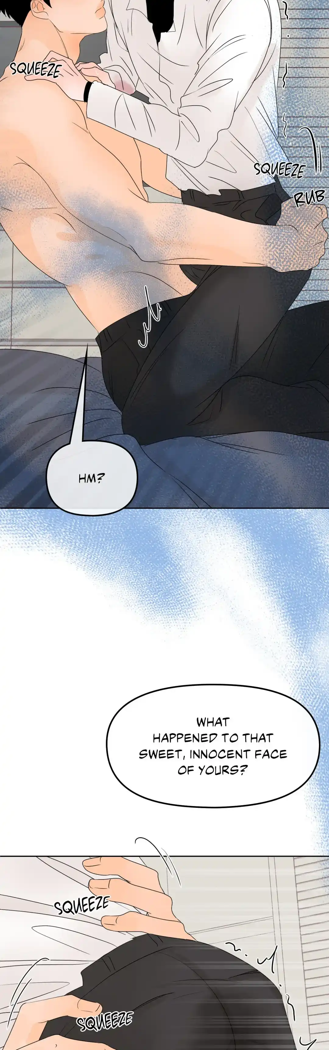 Scent and Sensibility Chapter 15 - Page 37 in English