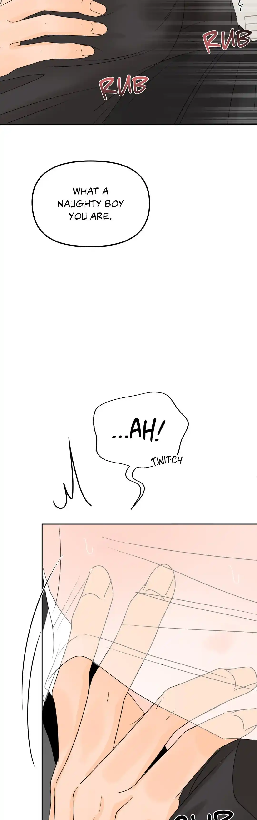 Scent and Sensibility Chapter 15 - Page 38 in English