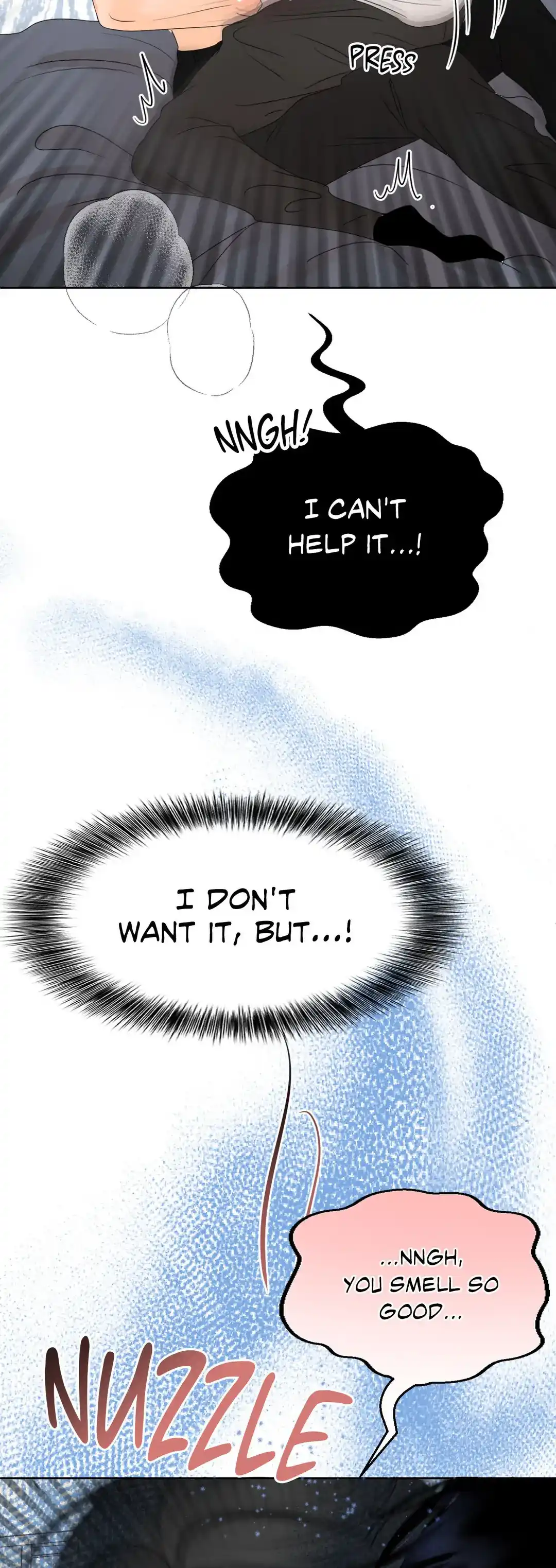 Scent and Sensibility Chapter 15 - Page 57 in English