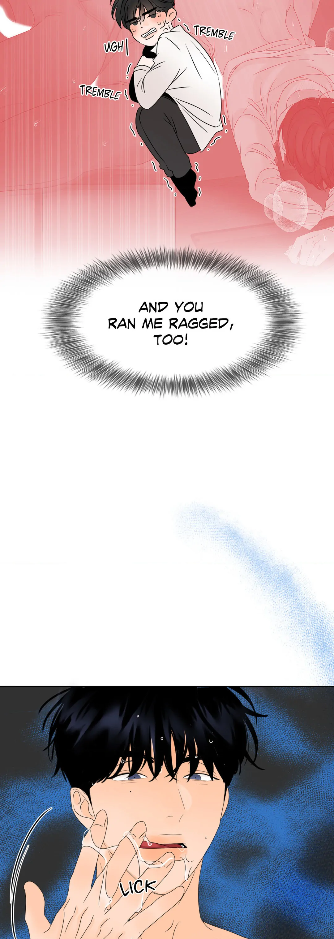 Scent and Sensibility Chapter 16 - Page 19 in English