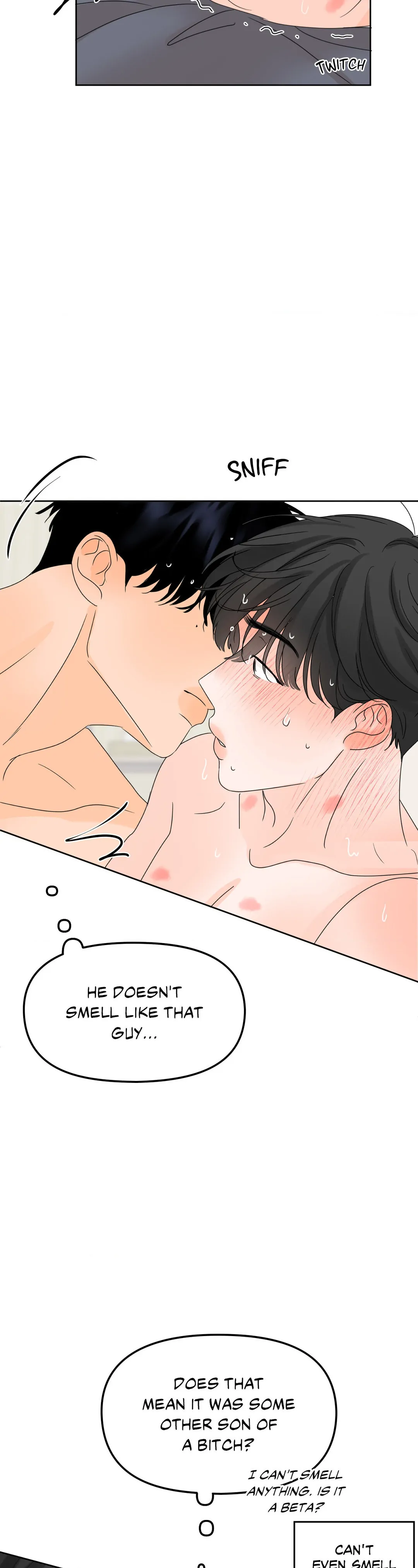 Scent and Sensibility Chapter 16 - Page 22 in English
