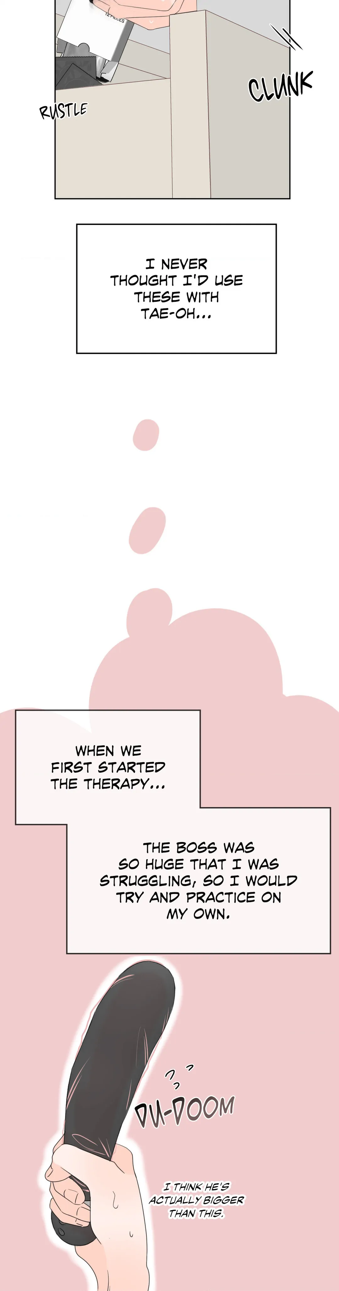 Scent and Sensibility Chapter 16 - Page 30 in English
