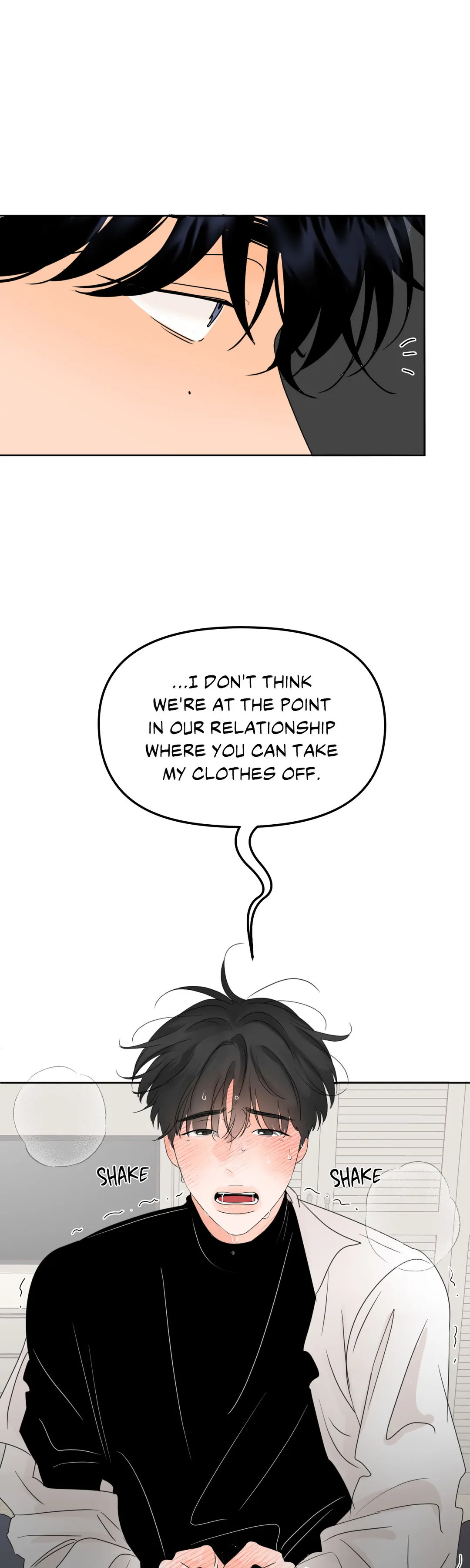 Scent and Sensibility Chapter 16 - Page 4 in English