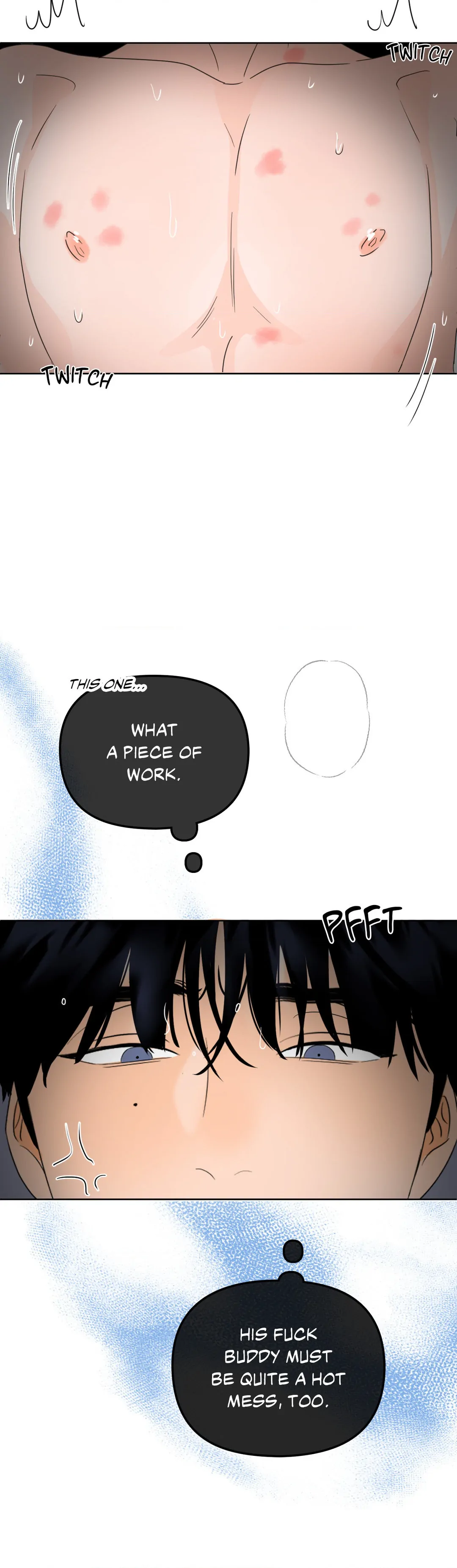 Scent and Sensibility Chapter 17 - Page 46 in English