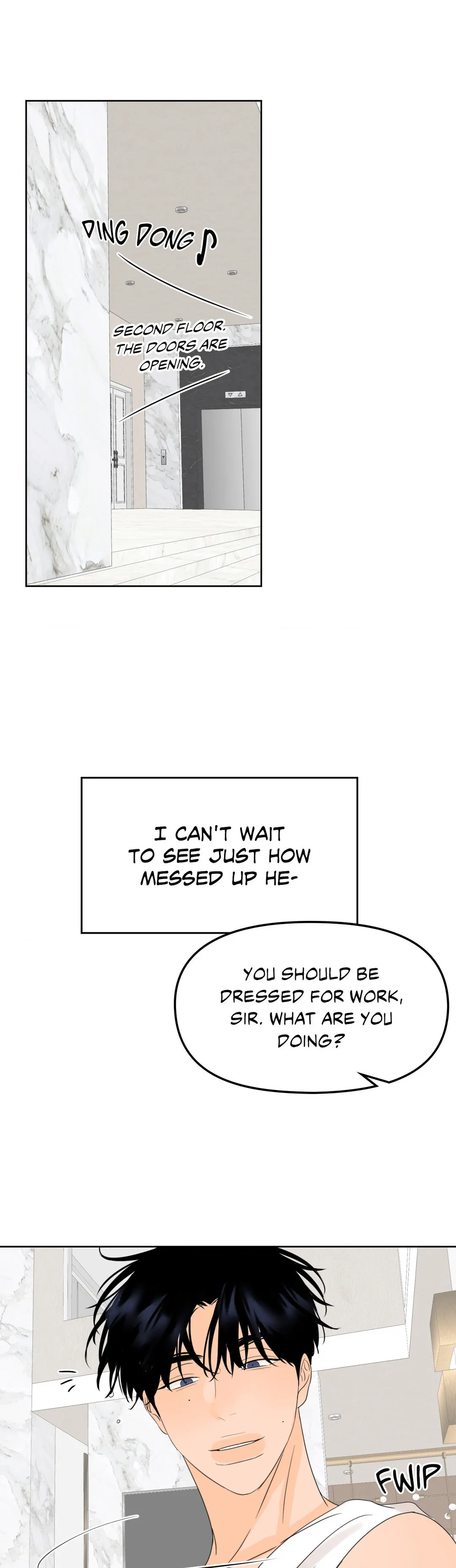 Scent and Sensibility Chapter 18 - Page 10 in English
