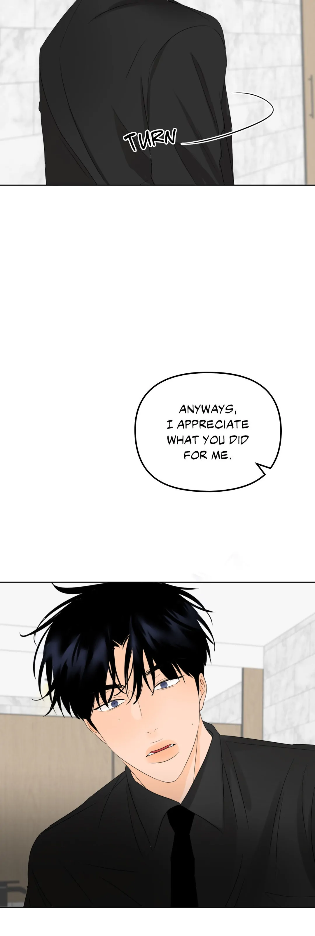 Scent and Sensibility Chapter 18 - Page 33 in English