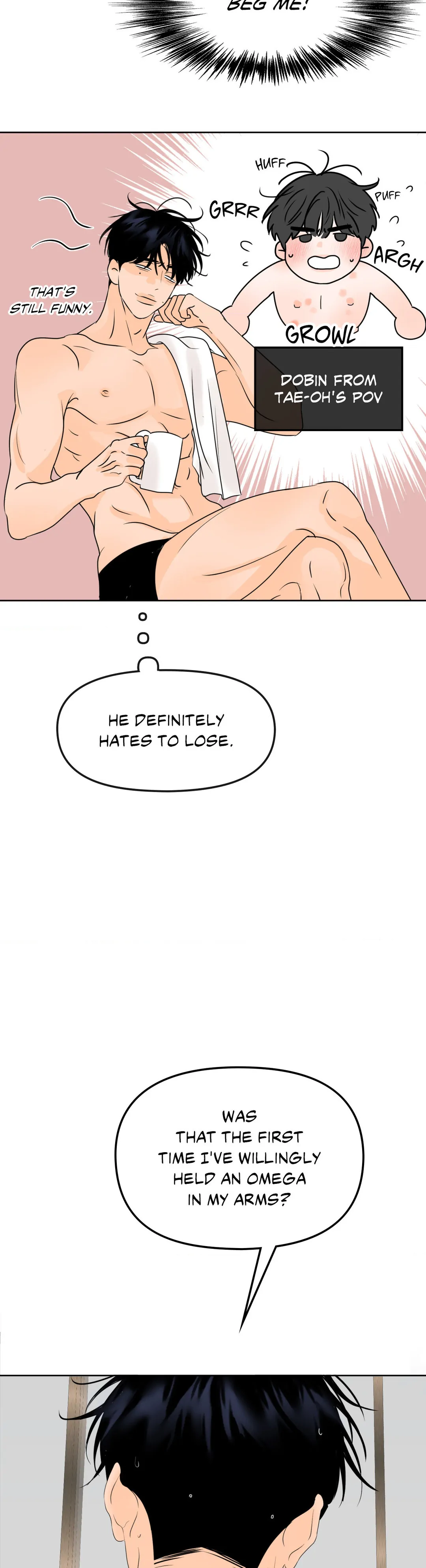 Scent and Sensibility Chapter 18 - Page 4 in English
