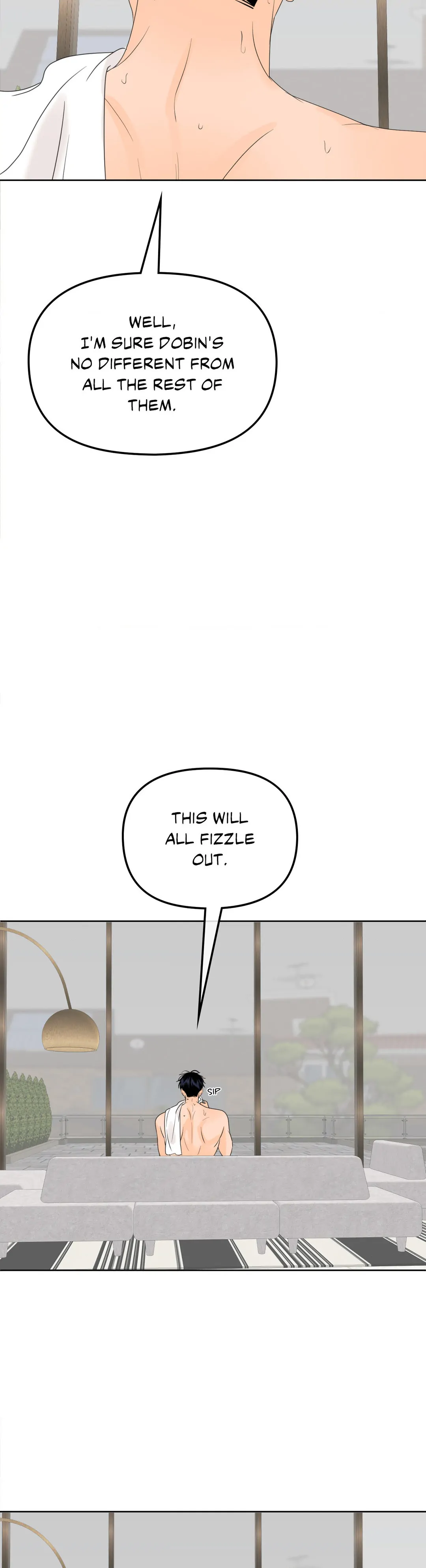 Scent and Sensibility Chapter 18 - Page 5 in English