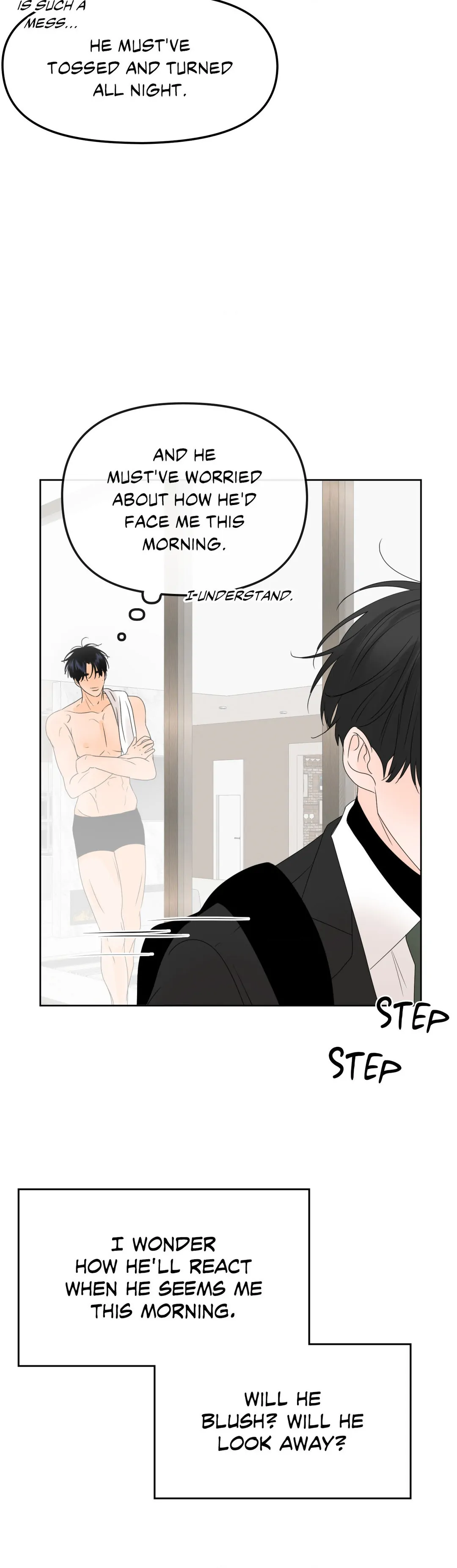 Scent and Sensibility Chapter 18 - Page 8 in English