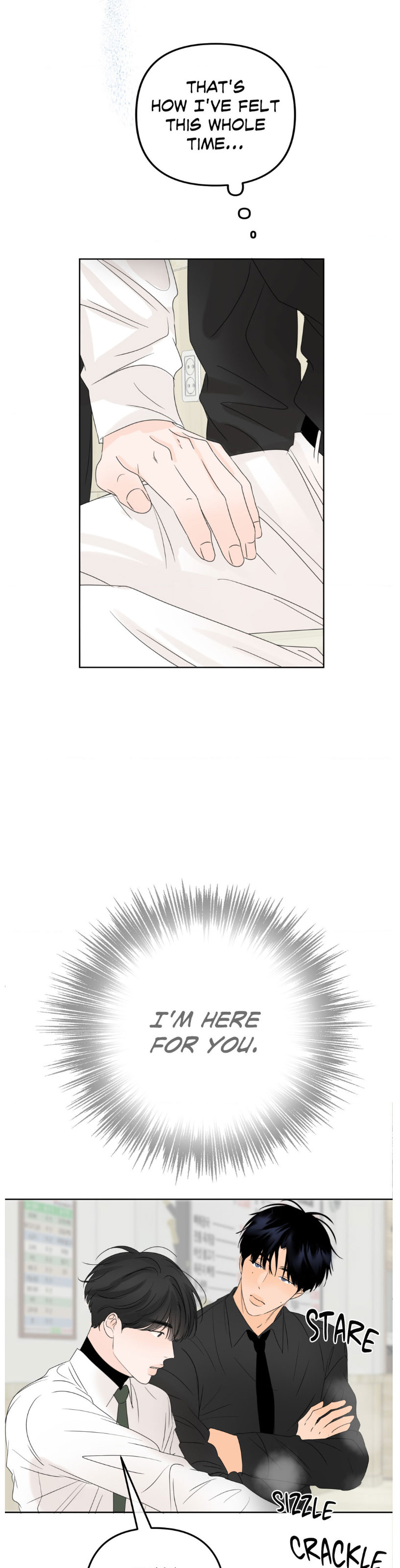 Scent and Sensibility Chapter 19 - Page 11 in English