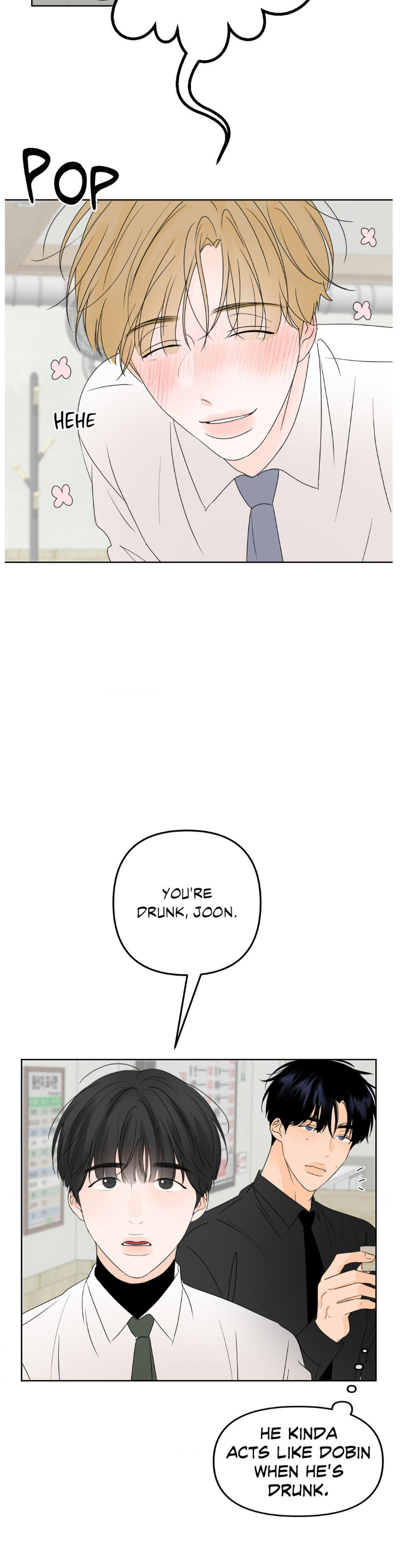 Scent and Sensibility Chapter 19 - Page 16 in English
