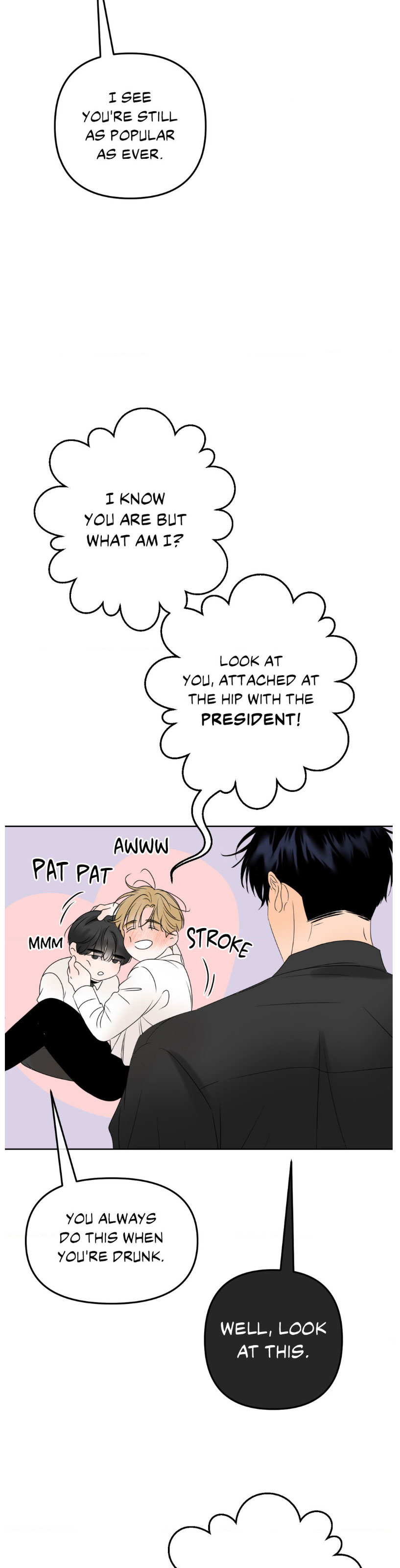 Scent and Sensibility Chapter 19 - Page 18 in English