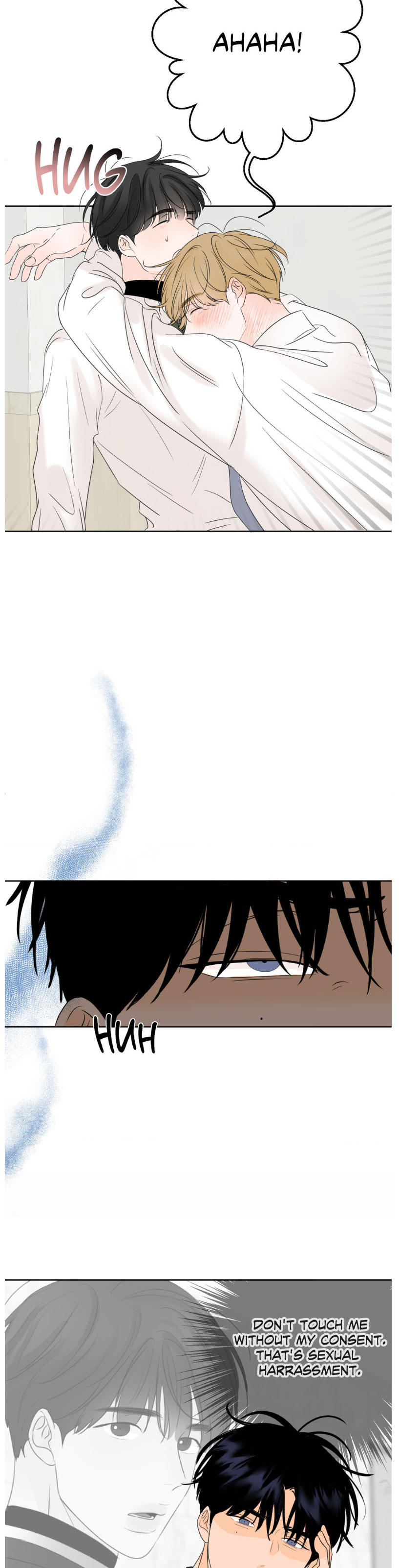 Scent and Sensibility Chapter 19 - Page 19 in English