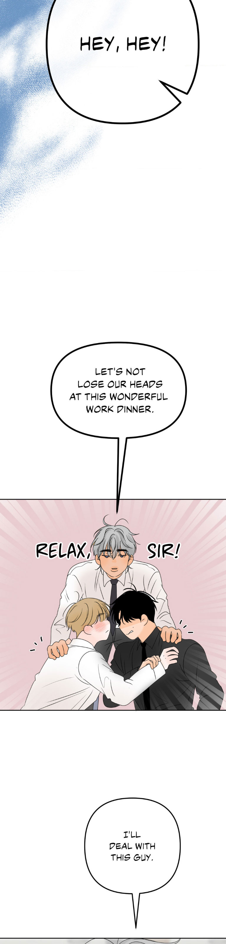 Scent and Sensibility Chapter 19 - Page 29 in English