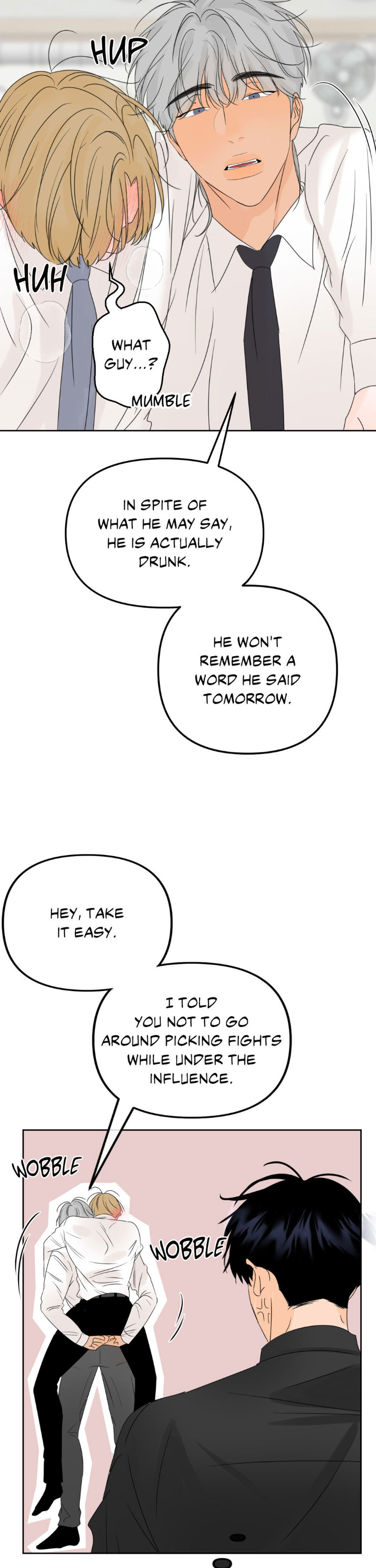 Scent and Sensibility Chapter 19 - Page 30 in English