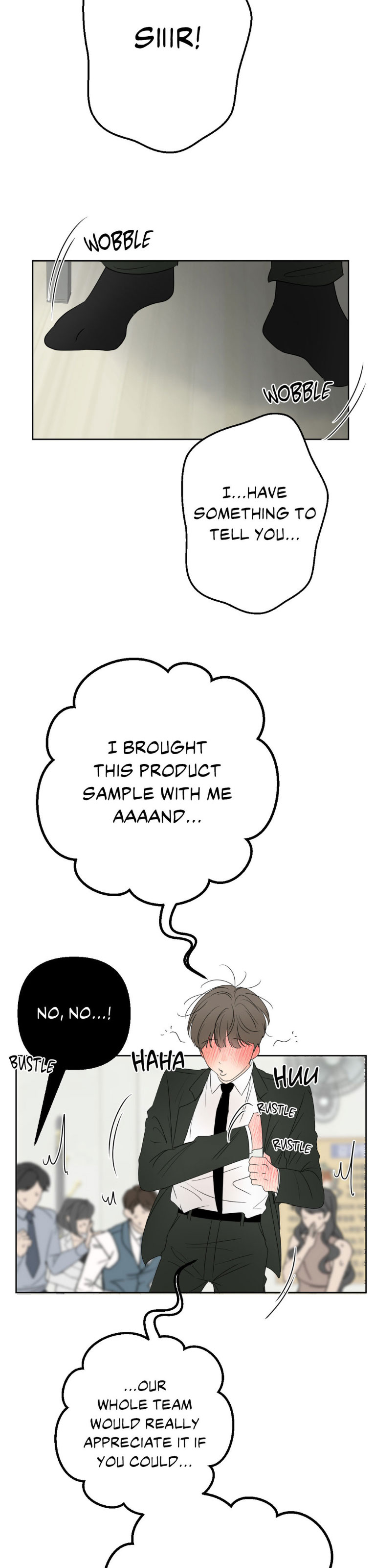 Scent and Sensibility Chapter 19 - Page 33 in English