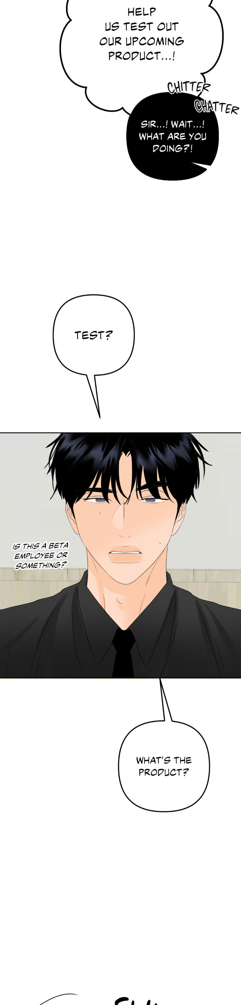 Scent and Sensibility Chapter 19 - Page 34 in English