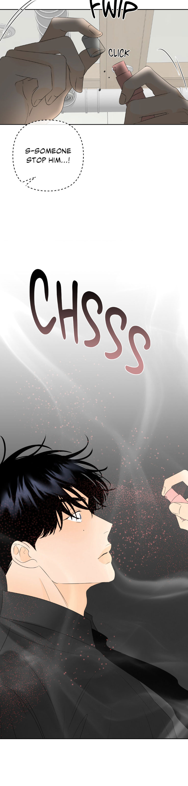 Scent and Sensibility Chapter 19 - Page 35 in English