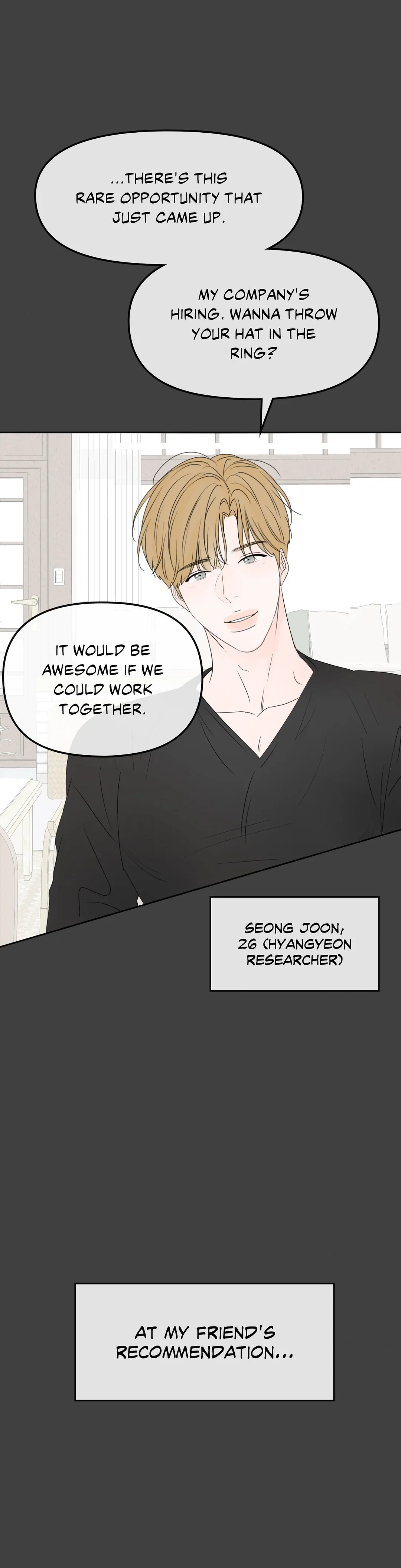 Scent and Sensibility Chapter 2 - Page 13 in English