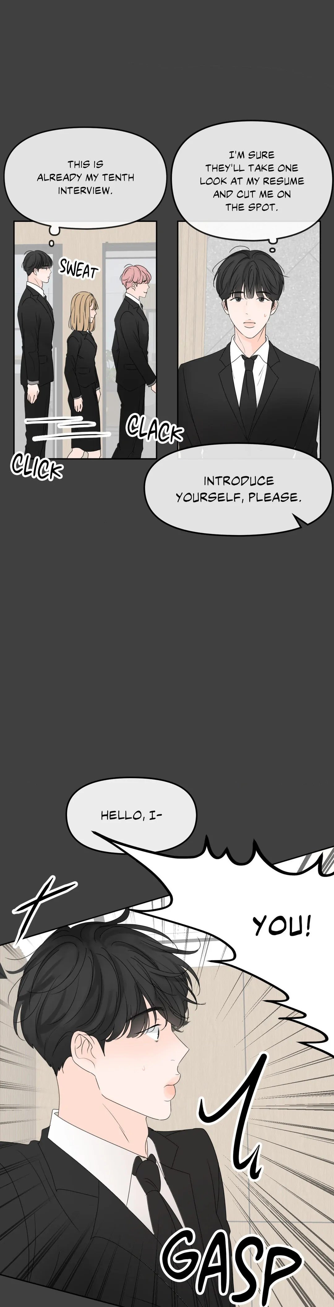 Scent and Sensibility Chapter 2 - Page 14 in English