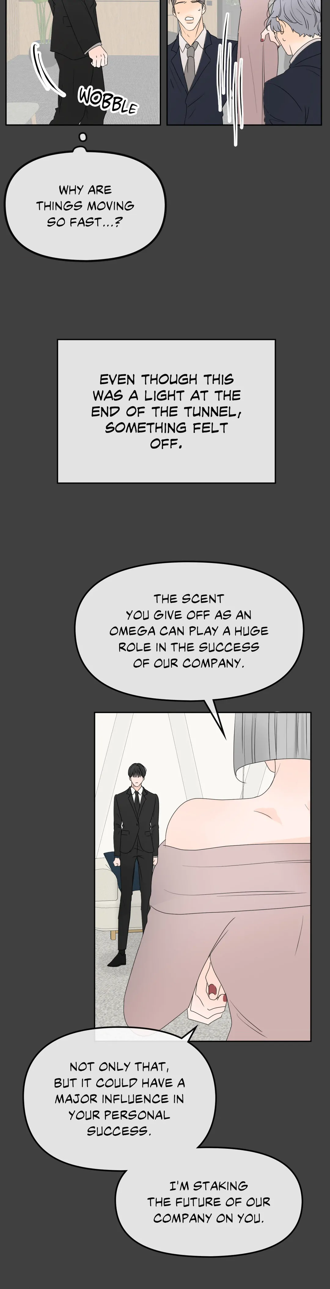 Scent and Sensibility Chapter 2 - Page 16 in English