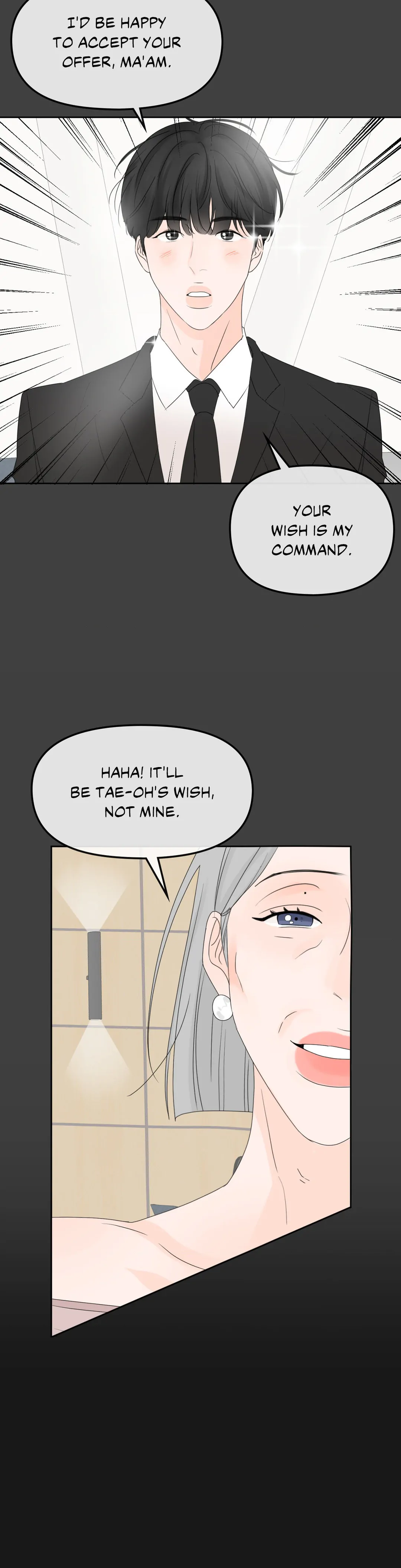 Scent and Sensibility Chapter 2 - Page 21 in English