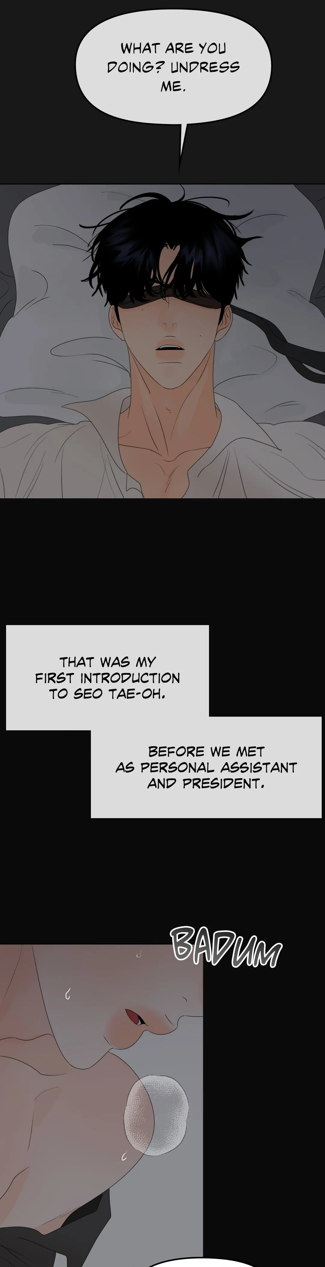 Scent and Sensibility Chapter 2 - Page 28 in English
