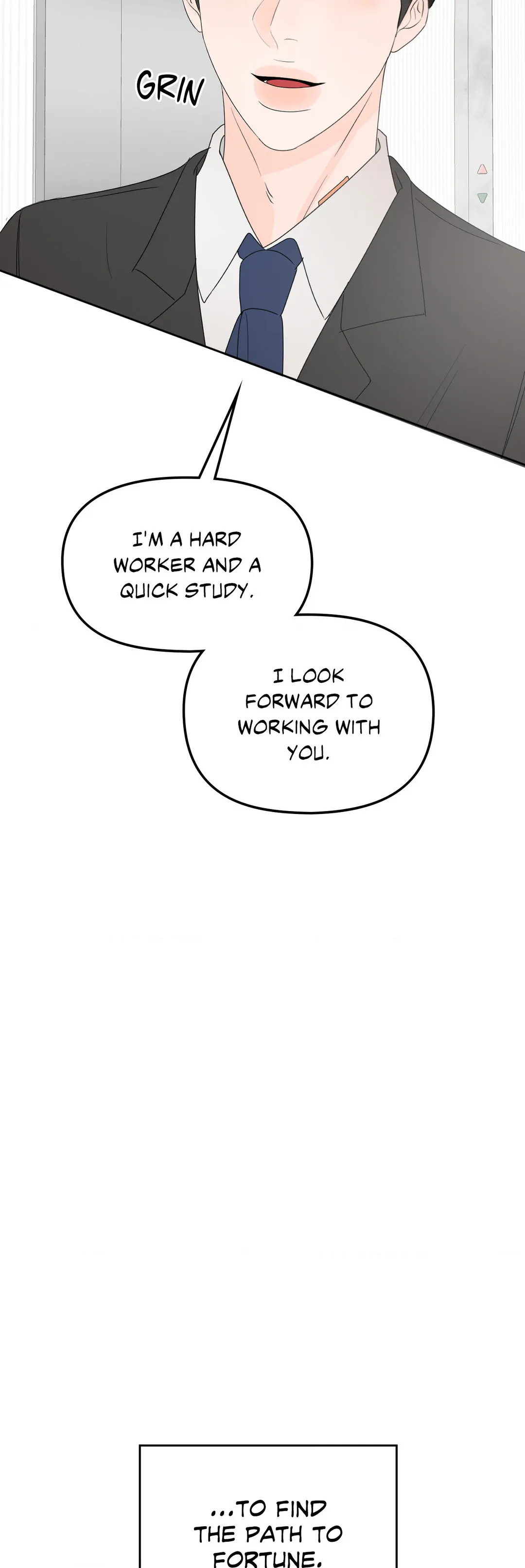 Scent and Sensibility Chapter 2 - Page 38 in English