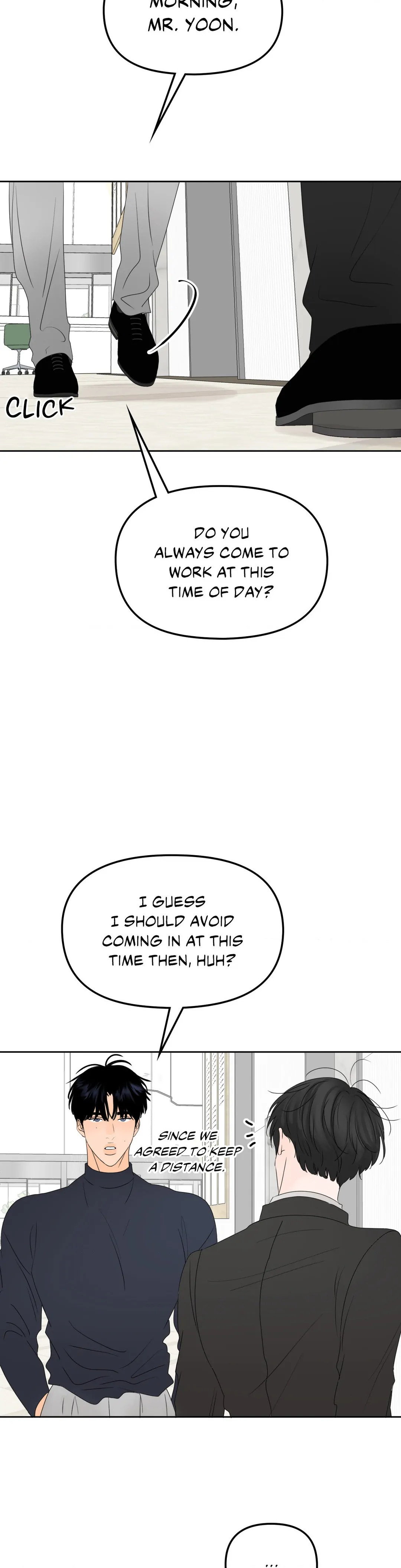 Scent and Sensibility Chapter 2 - Page 4 in English