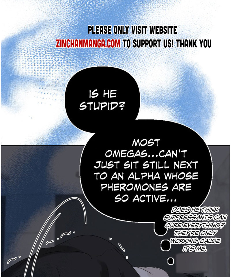 Scent and Sensibility Chapter 20.5 - Page 32 in English