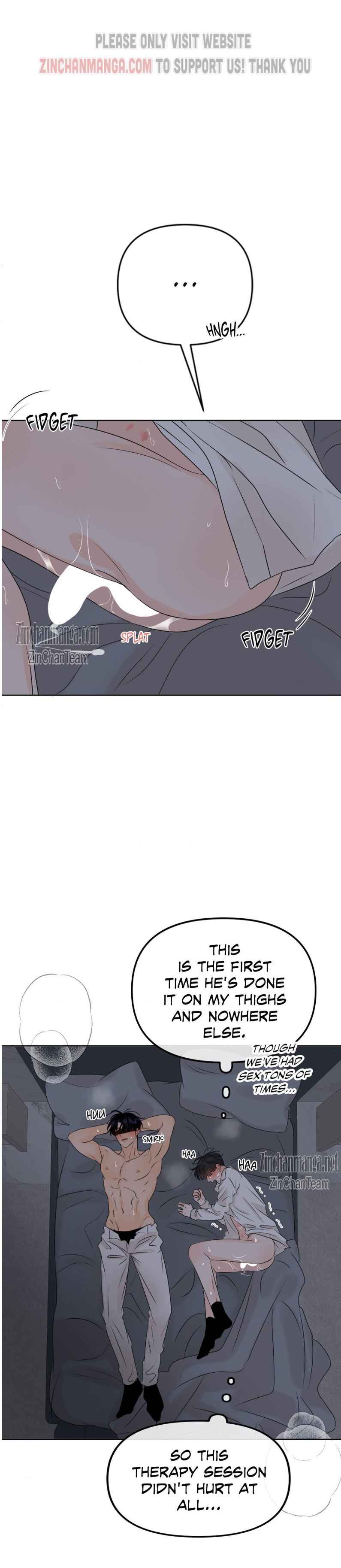 Scent and Sensibility Chapter 21.5 - Page 14 in English