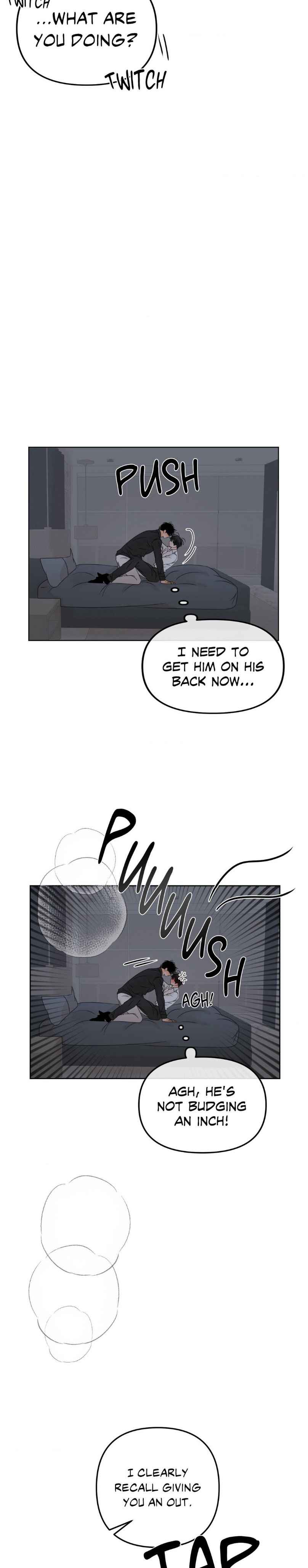Scent and Sensibility Chapter 21.5 - Page 3 in English