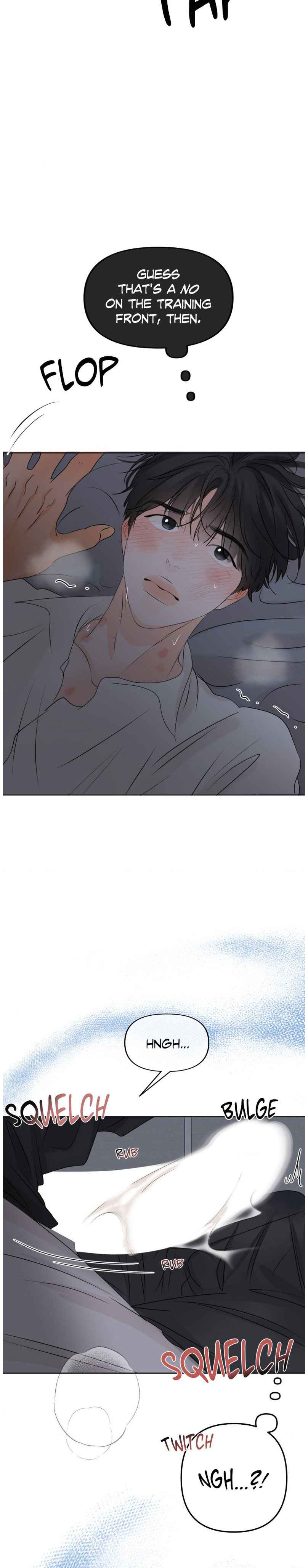 Scent and Sensibility Chapter 21.5 - Page 4 in English