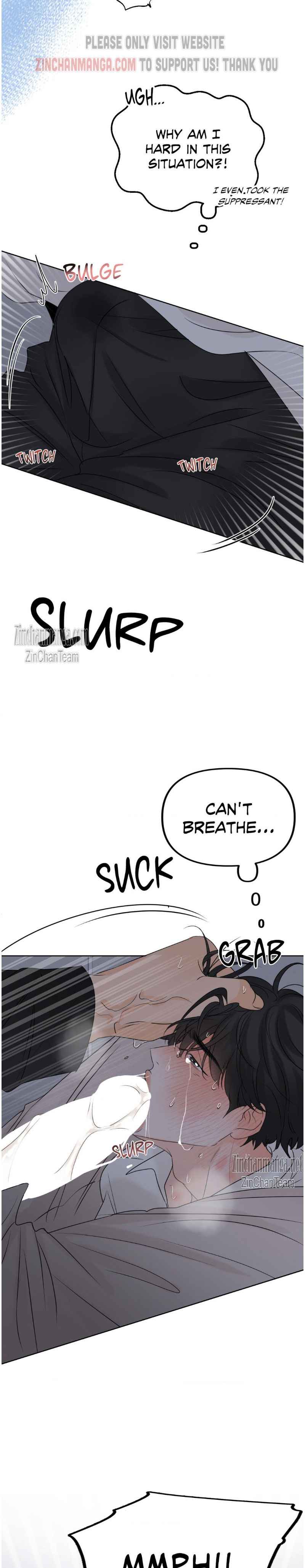 Scent and Sensibility Chapter 21 - Page 13 in English