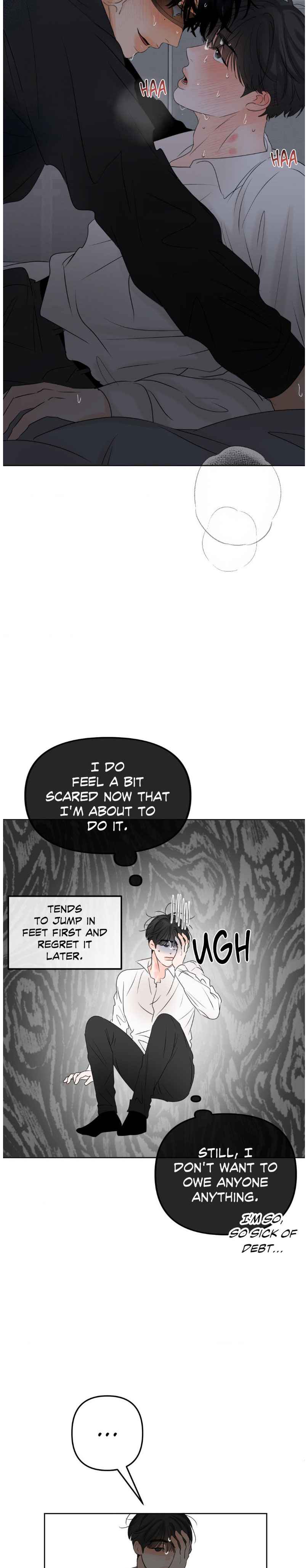 Scent and Sensibility Chapter 21 - Page 16 in English