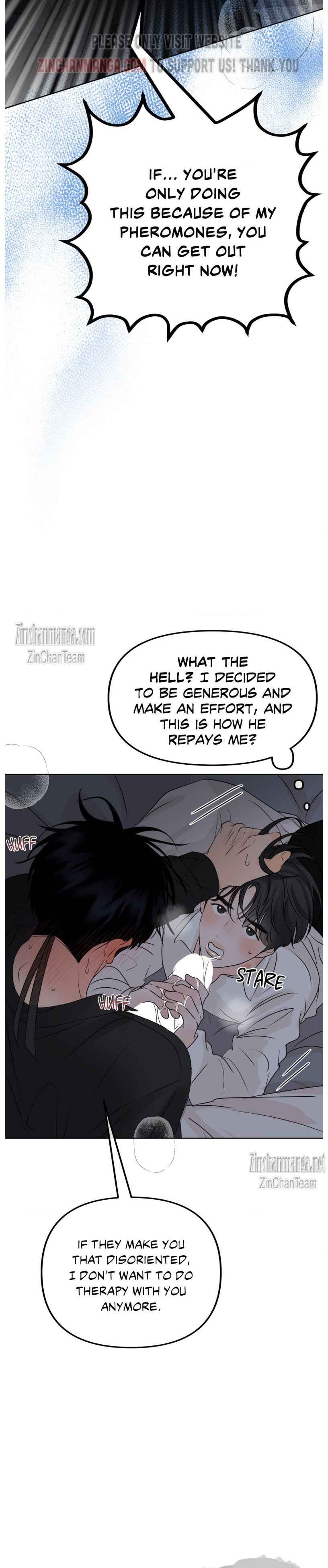 Scent and Sensibility Chapter 21 - Page 5 in English