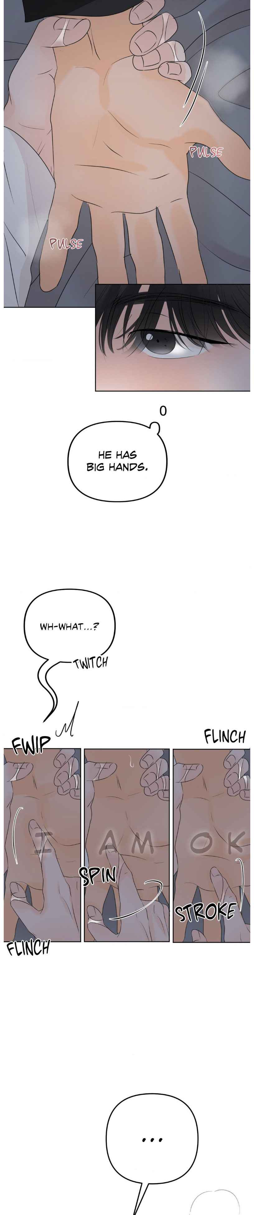 Scent and Sensibility Chapter 21 - Page 7 in English