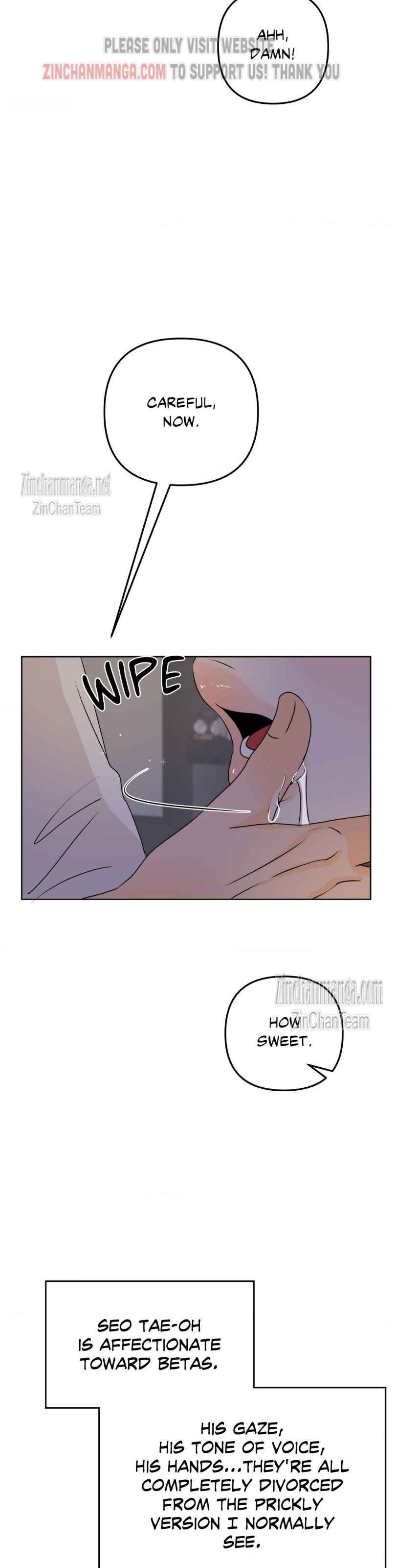 Scent and Sensibility Chapter 23.5 - Page 10 in English